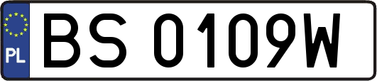 BS0109W