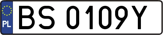 BS0109Y