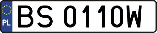 BS0110W