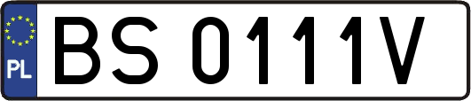 BS0111V