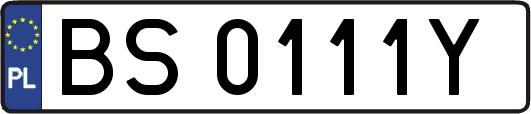 BS0111Y