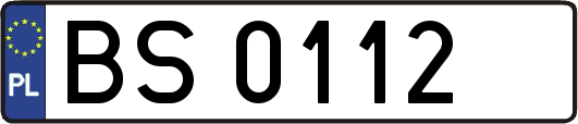 BS0112