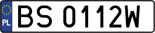 BS0112W