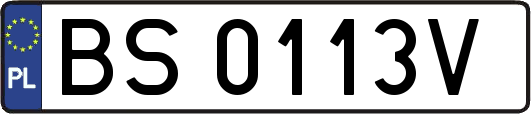 BS0113V