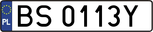 BS0113Y