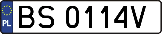 BS0114V