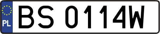 BS0114W