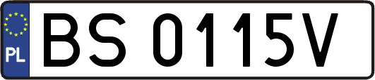 BS0115V