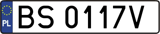 BS0117V