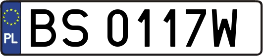 BS0117W