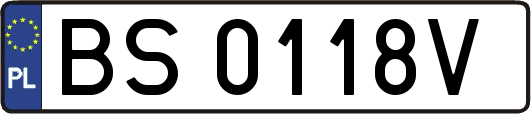 BS0118V