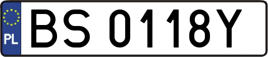 BS0118Y