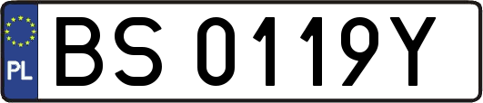 BS0119Y