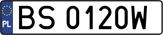 BS0120W