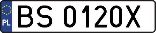 BS0120X