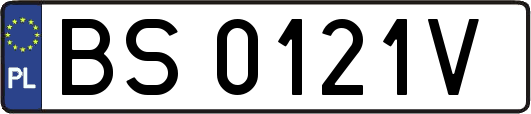 BS0121V