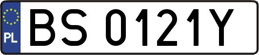 BS0121Y