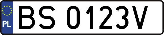 BS0123V