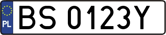BS0123Y