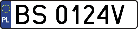 BS0124V