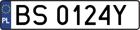 BS0124Y