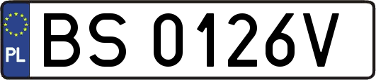 BS0126V