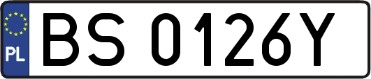 BS0126Y