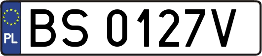 BS0127V