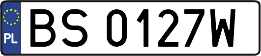 BS0127W