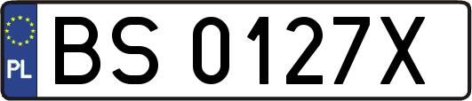 BS0127X
