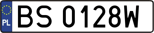 BS0128W