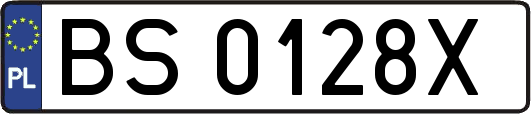 BS0128X