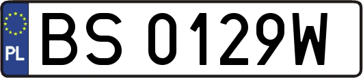 BS0129W