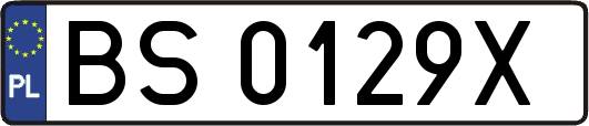 BS0129X