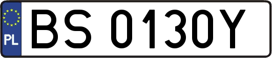 BS0130Y