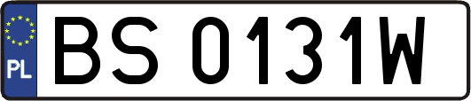 BS0131W