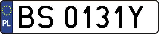 BS0131Y