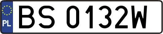 BS0132W