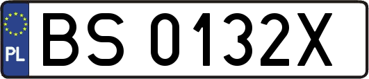 BS0132X