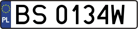 BS0134W