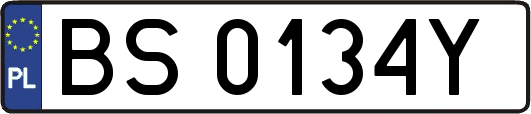 BS0134Y