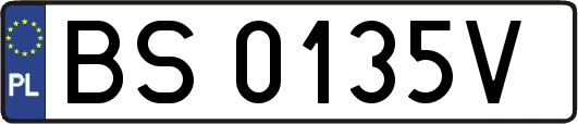 BS0135V