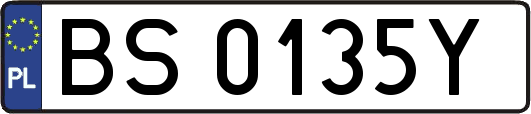BS0135Y