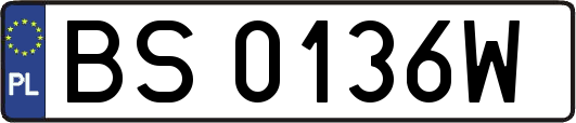 BS0136W