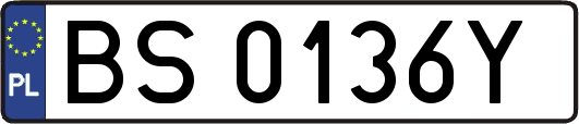 BS0136Y