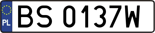 BS0137W
