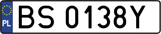 BS0138Y