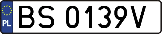 BS0139V