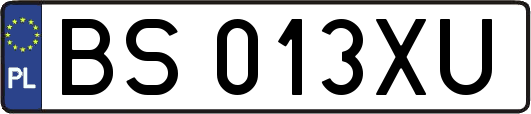 BS013XU