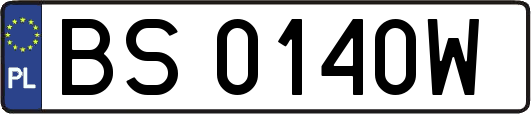 BS0140W